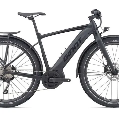 Giant FastRoad E+