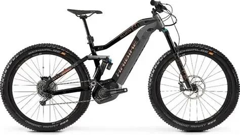 Haibike XDURO Alltown