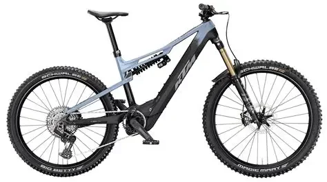 KTM Macina Prowler