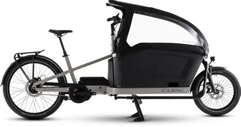 Cube Cargo Hybrid