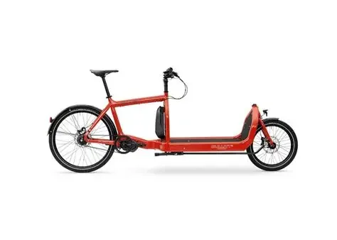 Bulls Cargo E