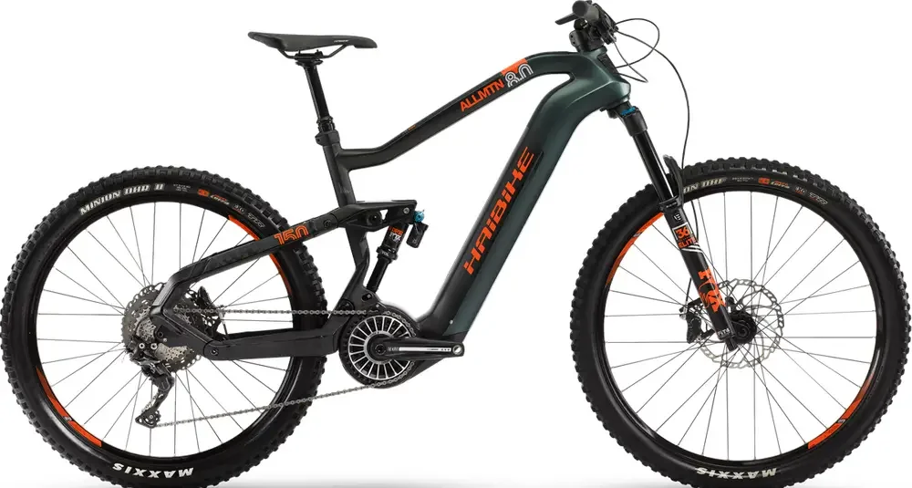 Haibike XDURO Compact