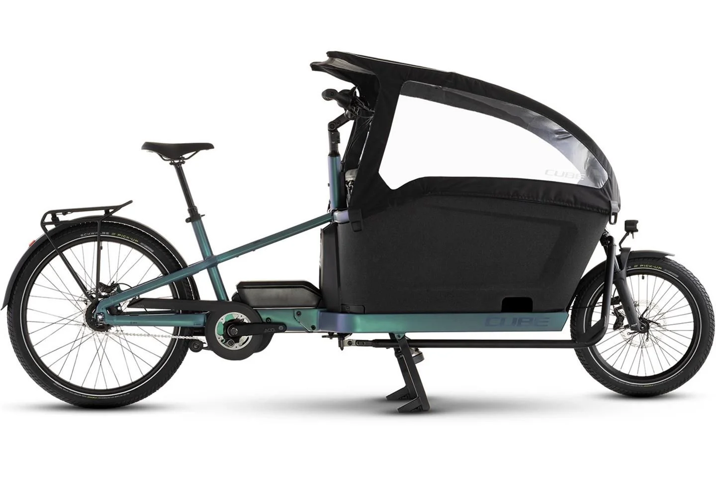Cube Cargo Hybrid Pro