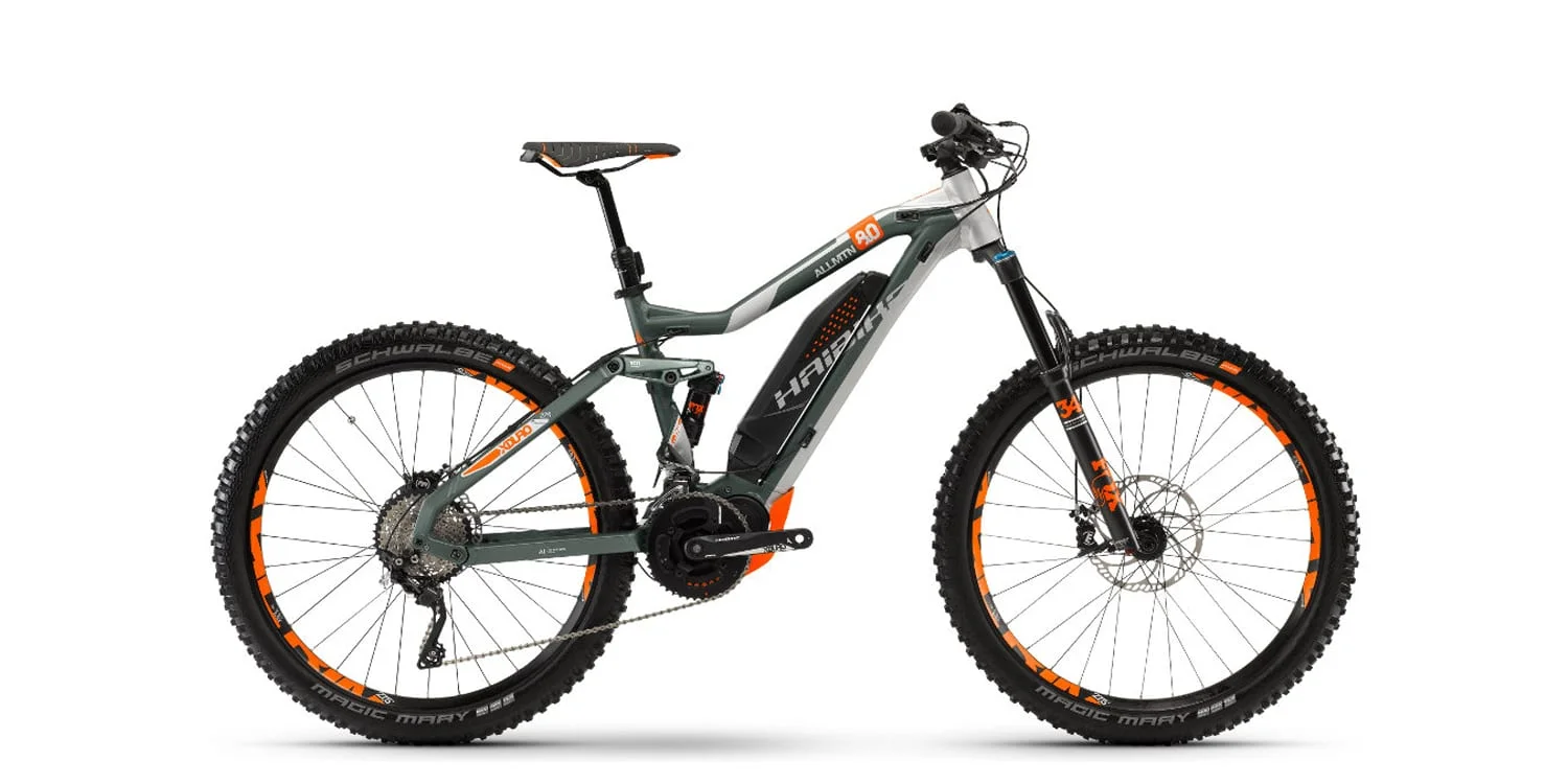 Haibike XDURO City
