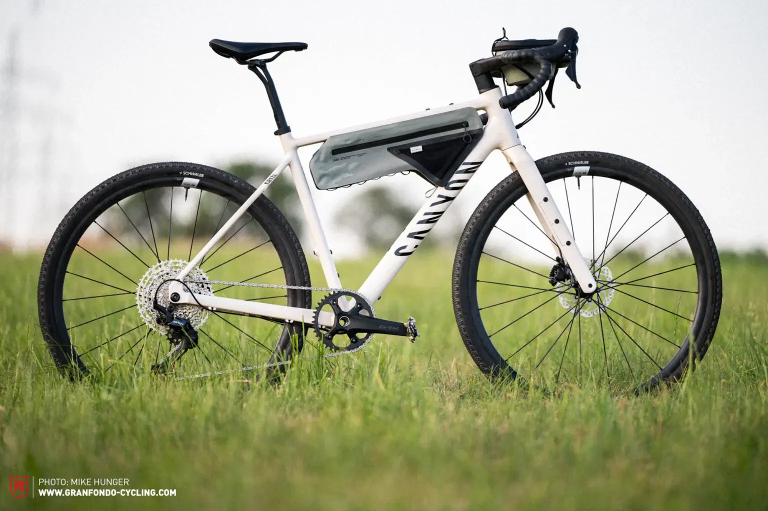 Canyon Grizl Pro