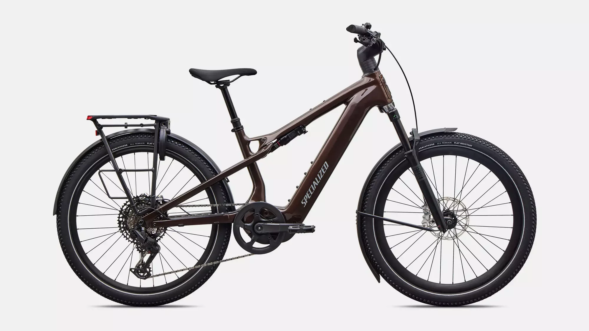 Specialized Turbo Vado 3 X