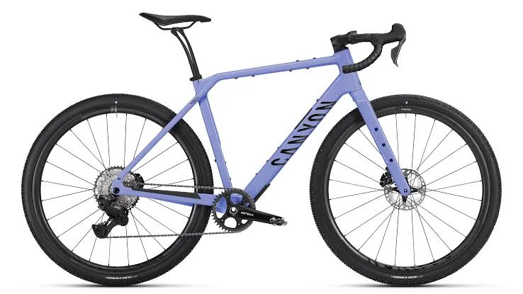 Canyon Grizl Pro 12