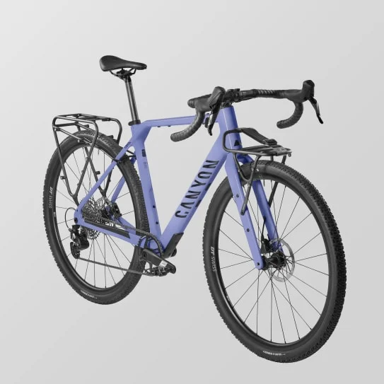 Canyon Grizl CF