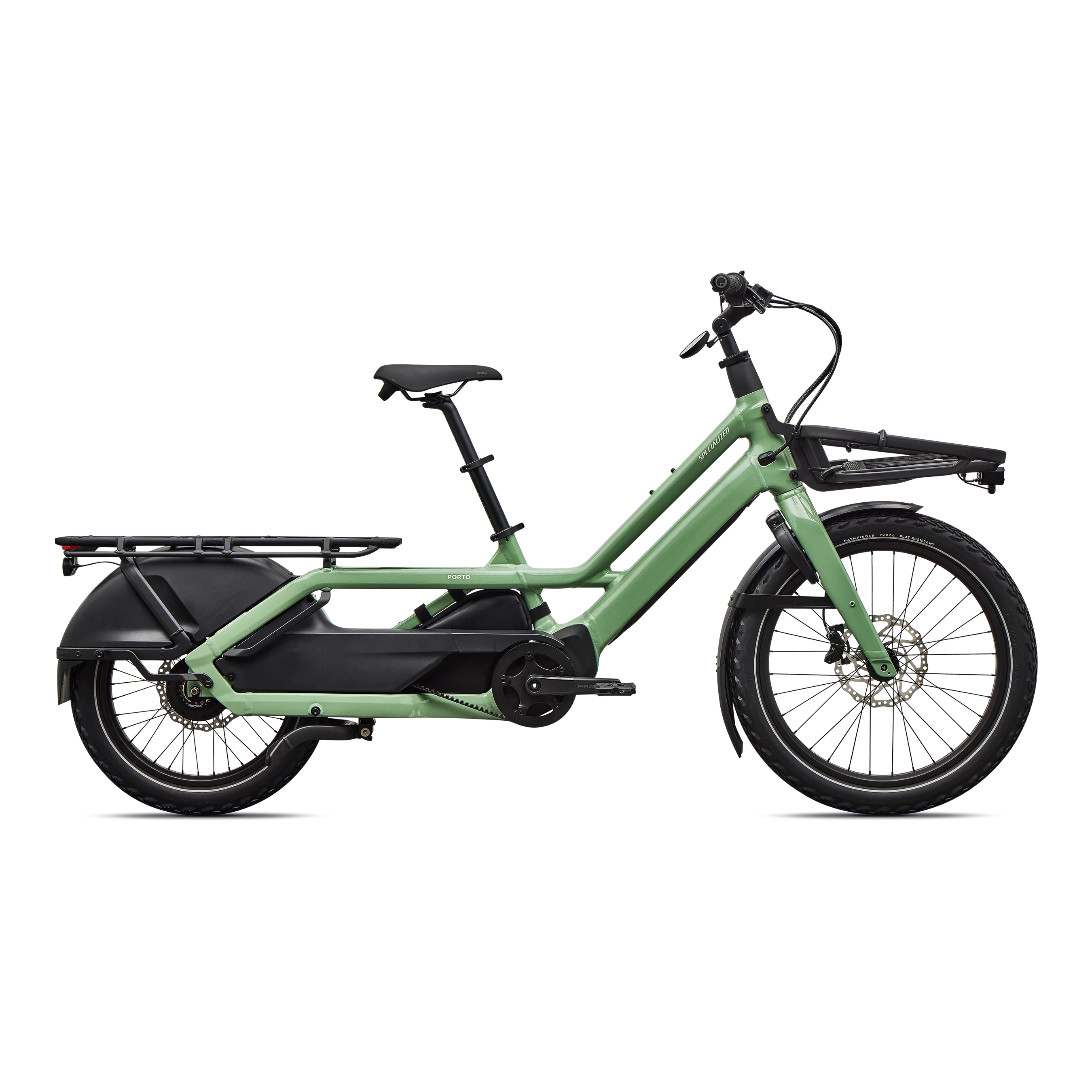 Specialized Cargo Custom