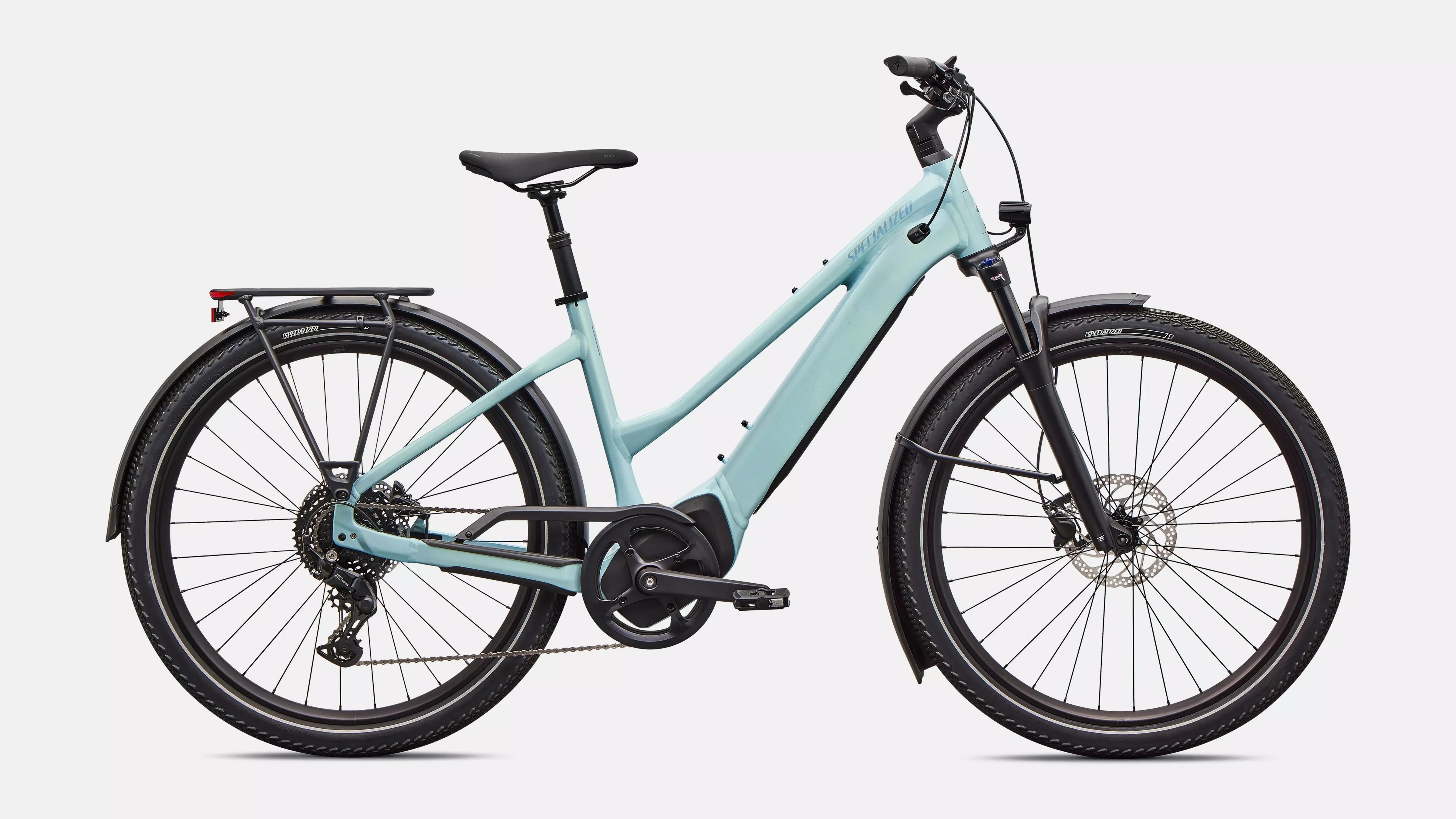 Specialized Turbo Vado 4.0 Step-Through