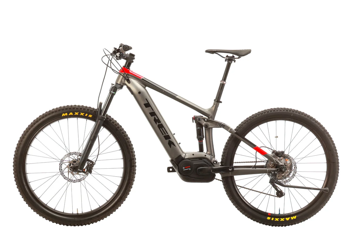 Trek Powerfly FS+ 5